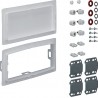 Kit ver.arm. IP44 3travées - ENVELOPPES HAGER FZ443S