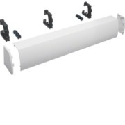 Goulot jonction horiz 4travées - ENVELOPPES  HAGER FZ444N