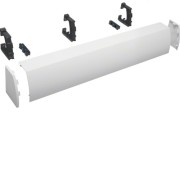 Goulot jonction horiz 4travées - ENVELOPPES  HAGER FZ444N