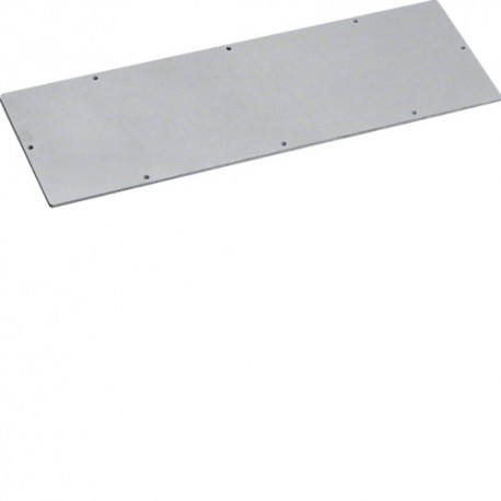 Plaq latérale pleine en polyes - ENVELOPPES  HAGER FZ447