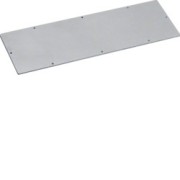 Plaq latérale pleine en polyes - ENVELOPPES  HAGER FZ447