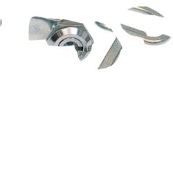 Fermeture univers panneton dbl - ENVELOPPES HAGER FZ449