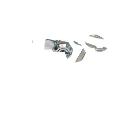Fermeture univers panneton dbl - ENVELOPPES HAGER FZ449