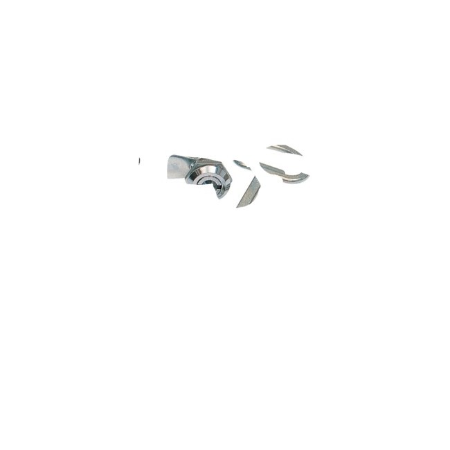 Fermeture univers panneton dbl - ENVELOPPES  HAGER FZ449