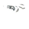Fermeture univers panneton dbl - ENVELOPPES HAGER FZ449