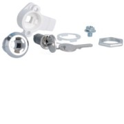 Bouton verrou clé 405 - ENVELOPPES  HAGER FZ452