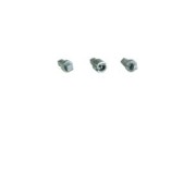 Insert serrure triangle 8mm - ENVELOPPES  HAGER FZ515