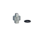 Insert serrure carré 8X8mm - ENVELOPPES  HAGER FZ517