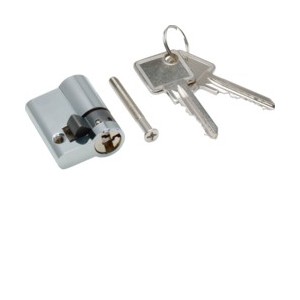 Demi cylindre univers 405 - ENVELOPPES  HAGER FZ519