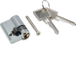 Demi cylindre univers 455 - ENVELOPPES HAGER FZ520