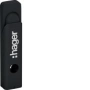 Poignée univers sans clé - ENVELOPPES  HAGER FZ537