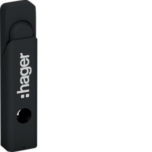 Poignée univers sans clé - ENVELOPPES  HAGER FZ537