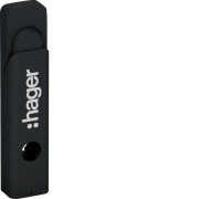 Poignée univers sans clé - ENVELOPPES  HAGER FZ537