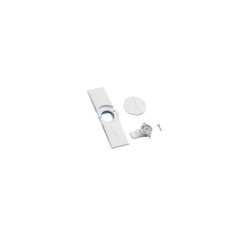 Loquet plastique de rechange - ENVELOPPES HAGER FZ598N