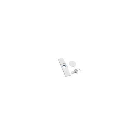 Loquet plastique de rechange - ENVELOPPES HAGER FZ598N