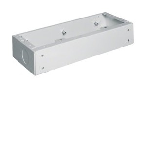 Socle 100x550 IP44 - ENVELOPPES  HAGER FZ612N