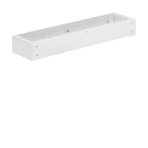 Socle 100x800 IP44 - ENVELOPPES  HAGER FZ613N