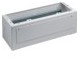Socle 200x550 IP44 - ENVELOPPES HAGER FZ622N