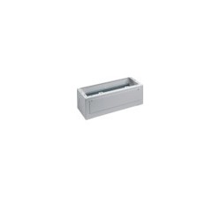 Socle 200x550 IP44 - ENVELOPPES HAGER FZ622N