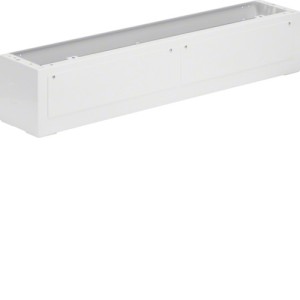 Socle 200x1050 IP44 - ENVELOPPES  HAGER FZ624N