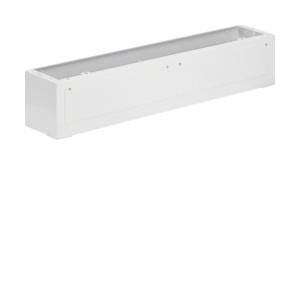 Socle 200x1050 IP44 - ENVELOPPES  HAGER FZ624N