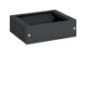 Socle univers 100x300x275 - ENVELOPPES HAGER FZ631A