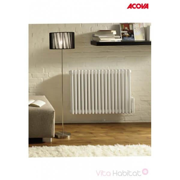 Radiateur Acova VUELTA - radiateur electrique horizontal TMC/GF - TMC-SR -  Vita Habitat