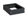 Socle univers 100x300x400 - ENVELOPPES HAGER FZ651A