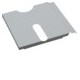 Porte schéma rigide arm. IP4 - ENVELOPPES HAGER FZ707