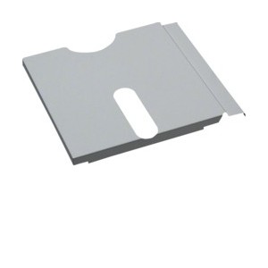 Porte schéma rigide arm. IP4 - ENVELOPPES  HAGER FZ707