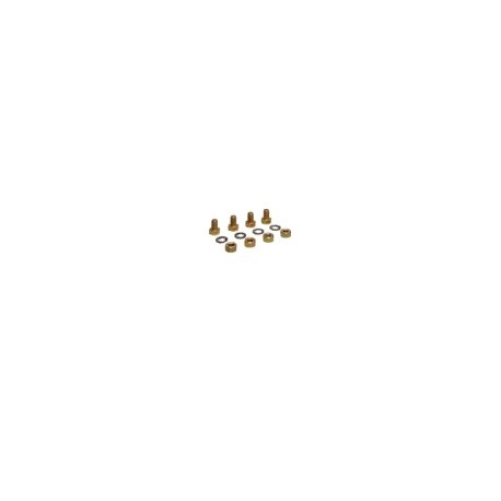 Kit liaison socles IP4-IP5 - ENVELOPPES HAGER FZ714
