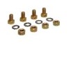 Kit liaison socles IP4-IP5 - ENVELOPPES HAGER FZ714