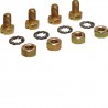 Kit liaison socles IP4-IP5 - ENVELOPPES HAGER FZ714