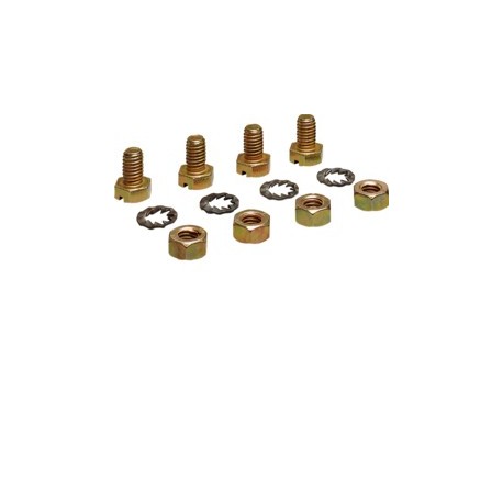 Kit liaison socles IP4-IP5 - ENVELOPPES  HAGER FZ714