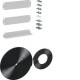 Kit juxta horiz univers 275 - ENVELOPPES HAGER FZ721A