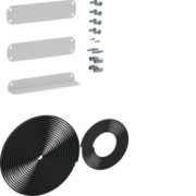 Kit juxta horiz univers 275 - ENVELOPPES  HAGER FZ721A