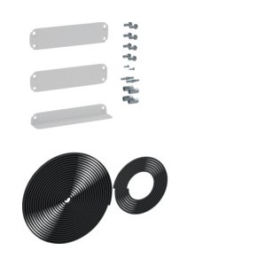 Kit juxta horiz univers 275 - ENVELOPPES  HAGER FZ721A