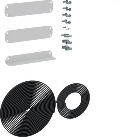 Kit juxta horiz univers 275 - ENVELOPPES  HAGER FZ721A