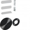 Kit juxta horiz univers 275 - ENVELOPPES HAGER FZ721A