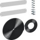 Kit juxta horiz univers 400 - ENVELOPPES HAGER FZ721B