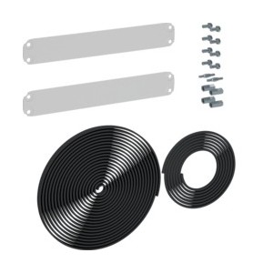 Kit juxta horiz univers 400 - ENVELOPPES  HAGER FZ721B