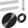 Kit juxta horiz univers 400 - ENVELOPPES HAGER FZ721B