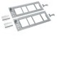Kit horiz univers Arm.IP44-54 - ENVELOPPES HAGER FZ737S