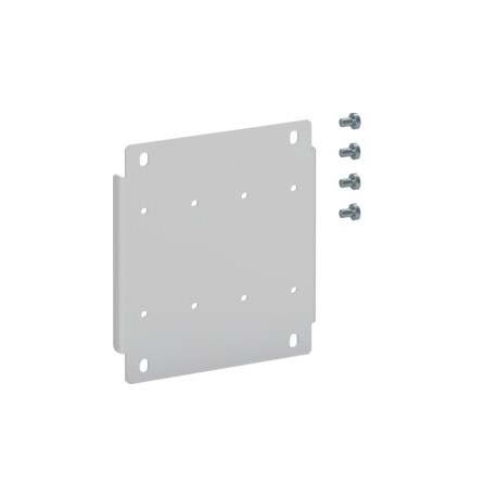 Rail porte univers lg 300mm - ENVELOPPES HAGER FZ739A
