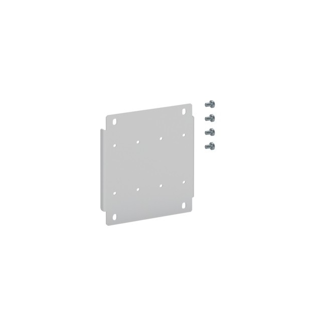 Rail porte univers lg  300mm - ENVELOPPES  HAGER FZ739A