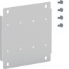 Rail porte univers lg 300mm - ENVELOPPES HAGER FZ739A