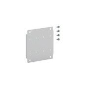 Rail porte univers lg  300mm - ENVELOPPES  HAGER FZ739A