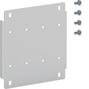 Rail porte univers lg  300mm - ENVELOPPES  HAGER FZ739A