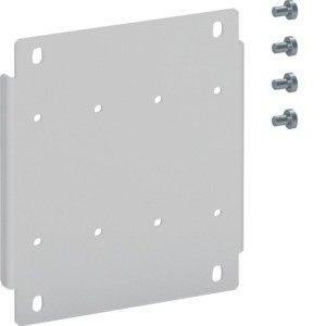 Rail porte univers lg  300mm - ENVELOPPES  HAGER FZ739A