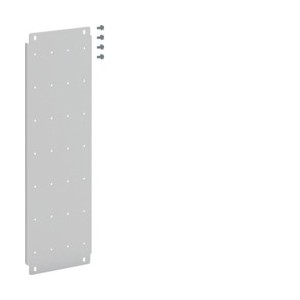 Rail porte univers lg  550mm - ENVELOPPES  HAGER FZ739B